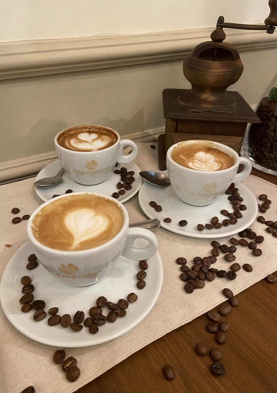 Cafés Especiais