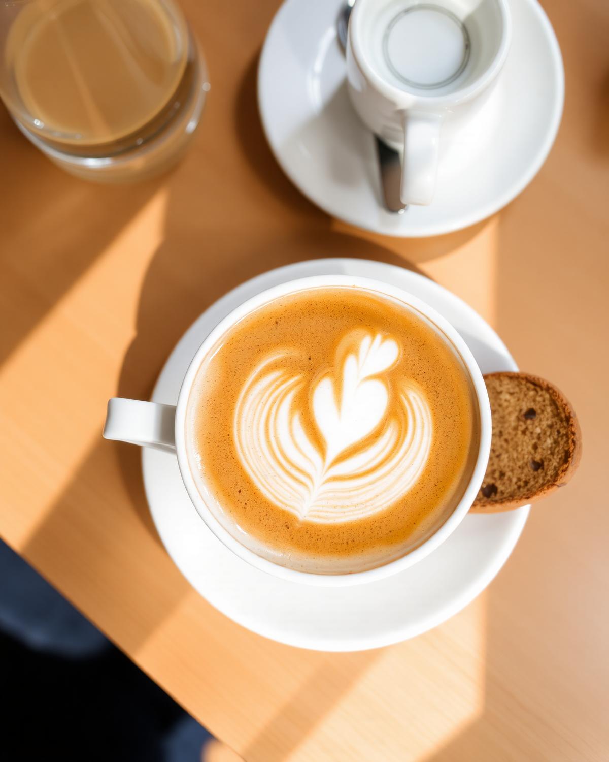 Latte art